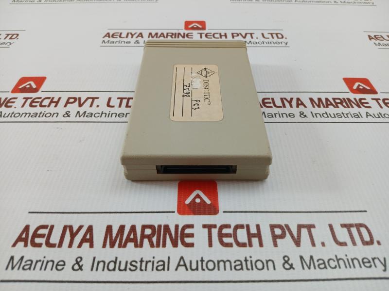 Disctec Portable Hard Drive Unit 20000