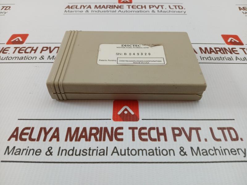Disctec Portable Hard Drive Unit 20000