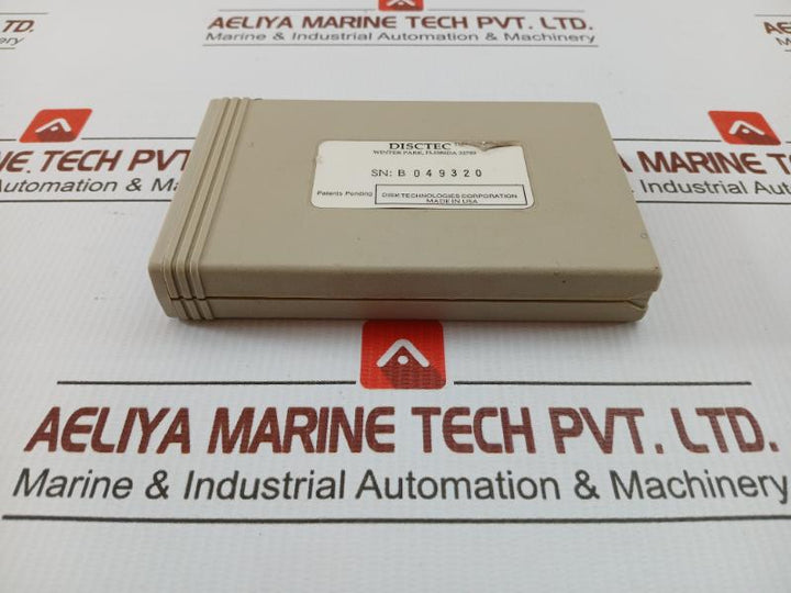 Disctec Portable Hard Drive Unit 20000