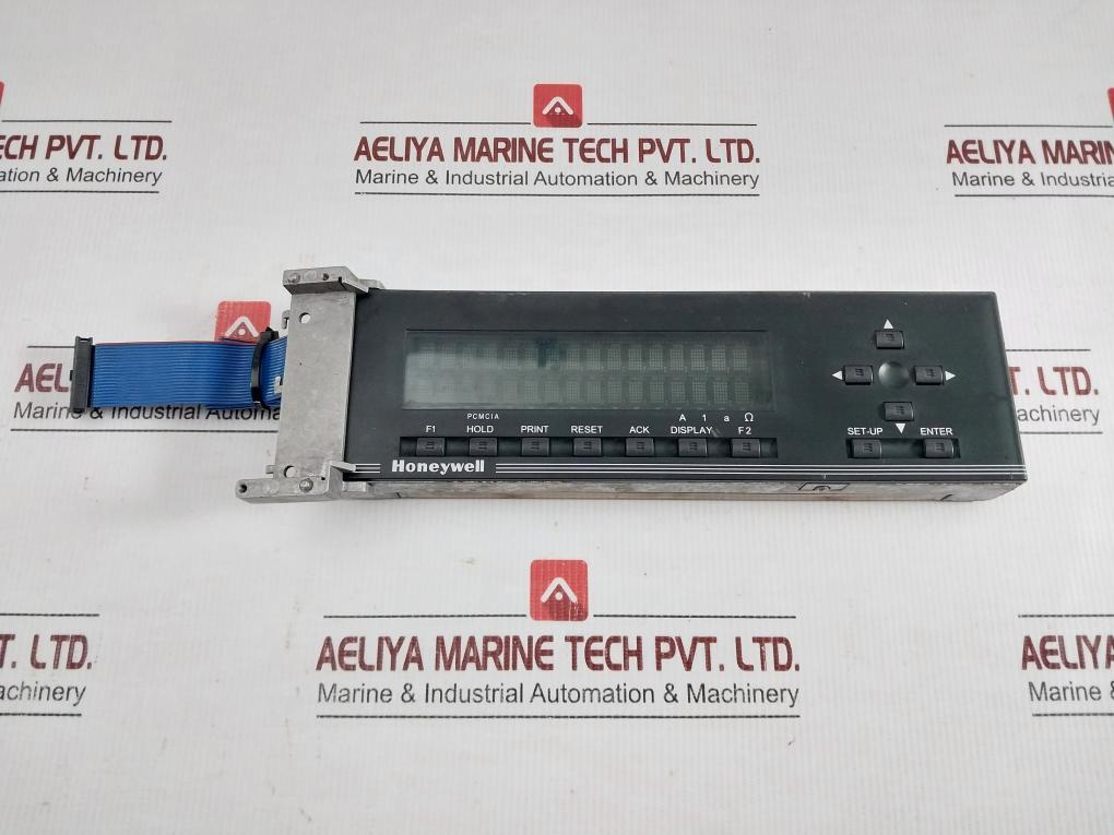 Display-Of-Chart-Data-Recorder-Honeywell-D18-uu0000-aa0000-0000-0-0000-00-e-209637-2