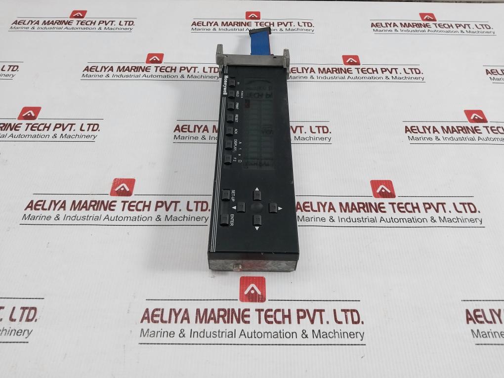 Display-Of-Chart-Data-Recorder-Honeywell-D18-uu0000-aa0000-0000-0-0000-00-e-209637-5