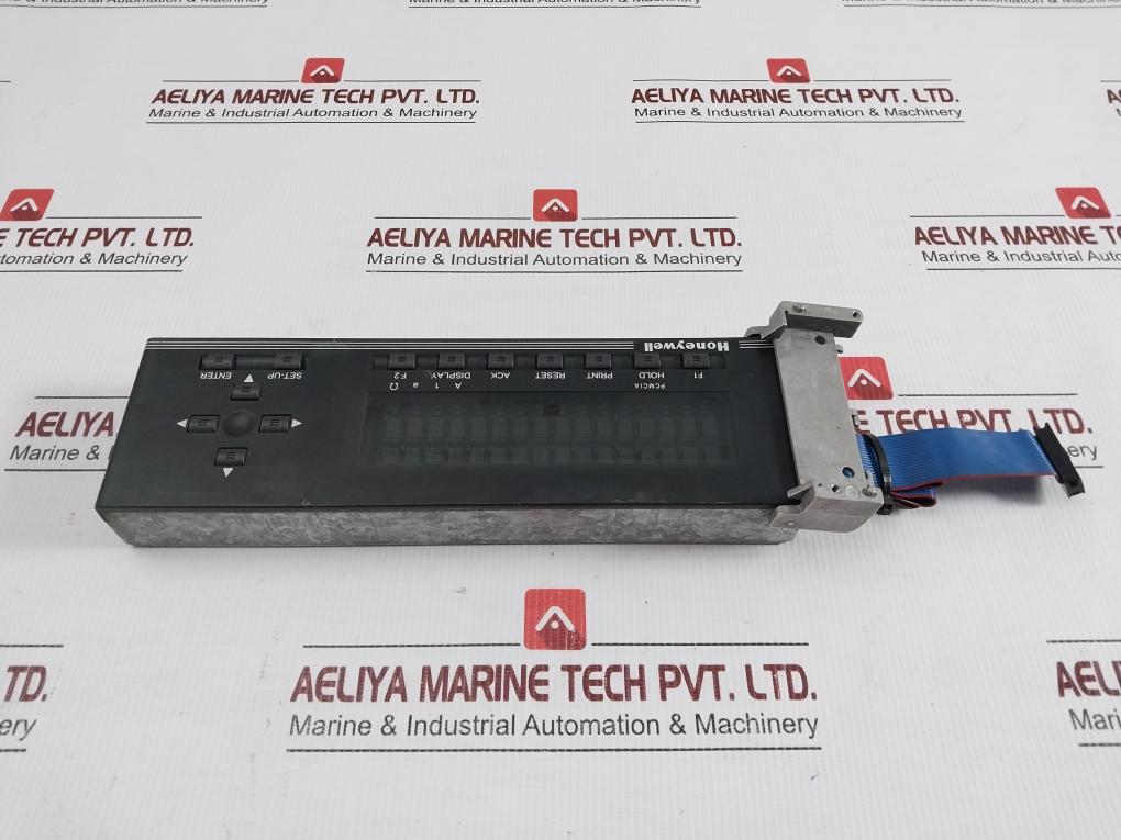 Display-Of-Chart-Data-Recorder-Honeywell-D18-uu0000-aa0000-0000-0-0000-00-e-209637-6