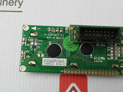 Display Blue Backlight P-s2P16Ct-e1 Jf-d Rev: 3