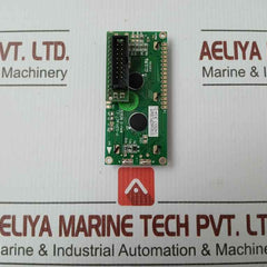 Display Blue Backlight P-s2P16Ct-e1 Jf-d Rev: 3