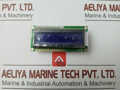 Display Blue Backlight P-s2P16Ct-e1 Jf-d Rev: 3