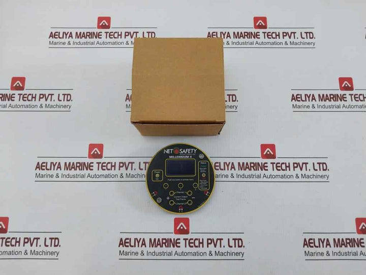 Display Board Rev 4 Lbl-0293 Brand Net Safety