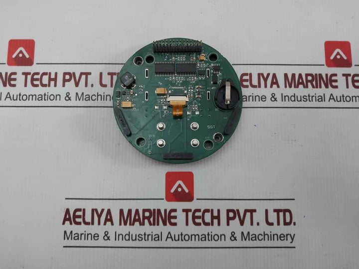 Display Board Rev 4 Lbl-0293 Brand Net Safety