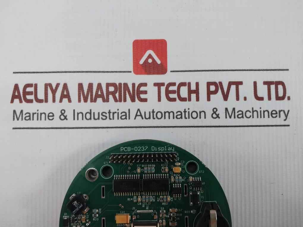 Display Board Rev 4 Lbl-0293 Brand Net Safety