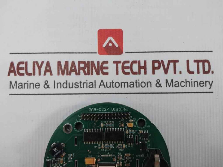 Display Board Rev 4 Lbl-0293 Brand Net Safety