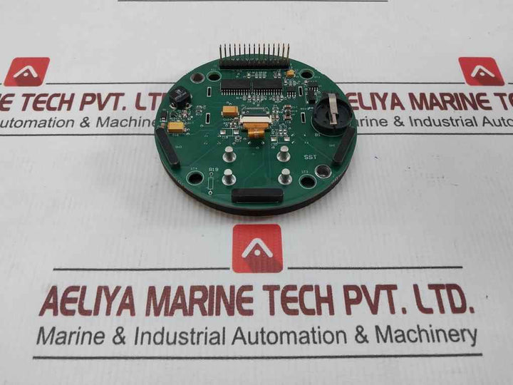 Display Board Rev 4 Lbl-0293 Brand Net Safety