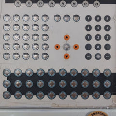 Display Control Panel B&R 5D2500.41