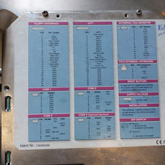 Display Control Panel B&R 5D2500.41