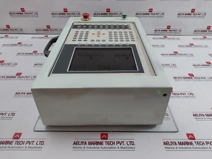 Display Control Panel B&R 5D2500.41