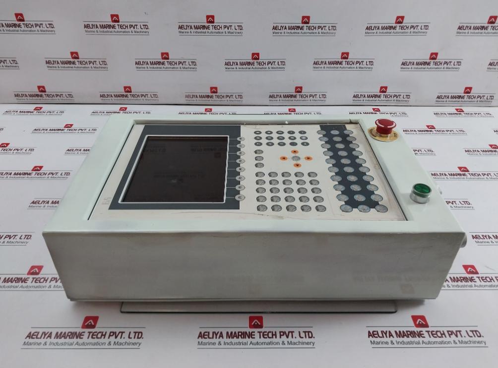 Display Control Panel B&R 5D2500.41