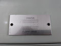 Display Control Panel B&R 5D2500.41