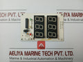 Display Control Printed Circuit Board Kb7038 V1.1 Wxc20161216