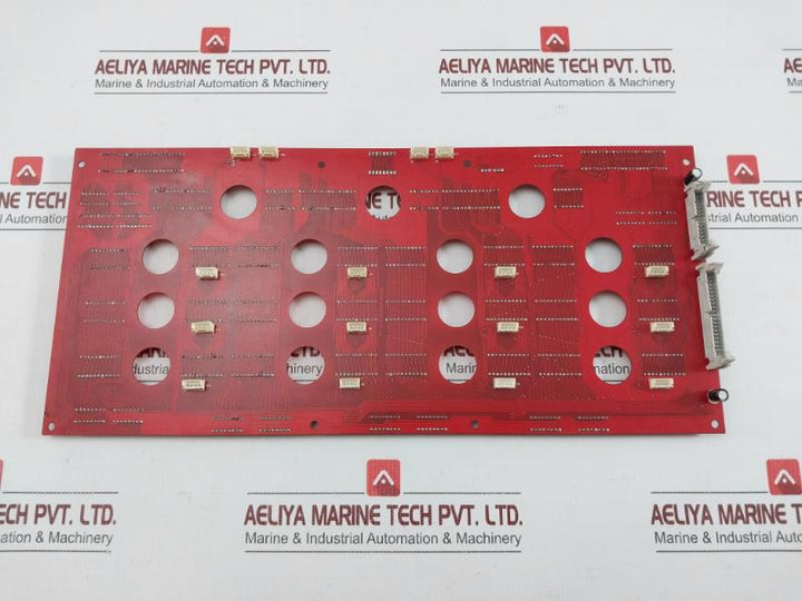 Display Controller Pcb Rc-s2-6