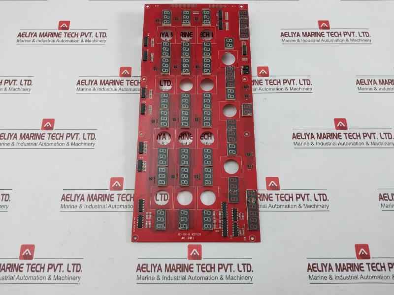 Display Controller Pcb Rc-s2-6