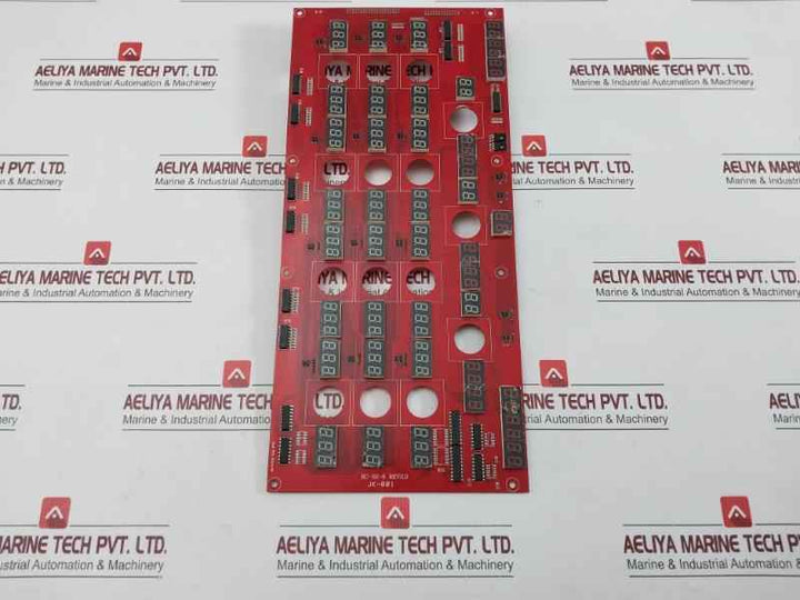 Display Controller Pcb Rc-s2-6