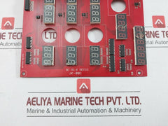 Display Controller Pcb Rc-s2-6