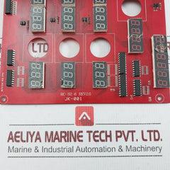 Display Controller Pcb Rc-s2-6