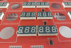 Display Controller Pcb Rc-s2-6