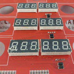 Display Controller Pcb Rc-s2-6