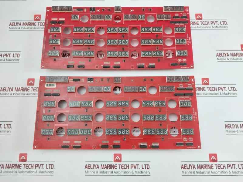 Display Controller Pcb Rc-s2-6
