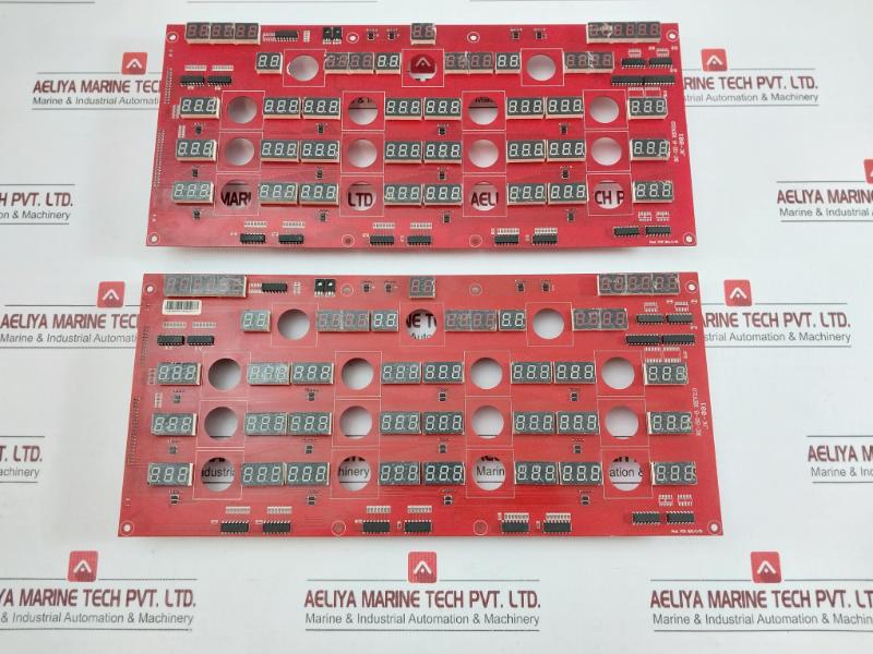Display Controller Pcb Rc-s2-6