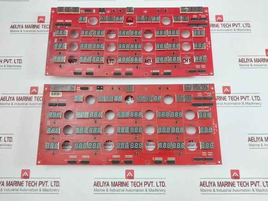 Display Controller Pcb Rc-s2-6