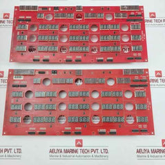 Display Controller Pcb Rc-s2-6