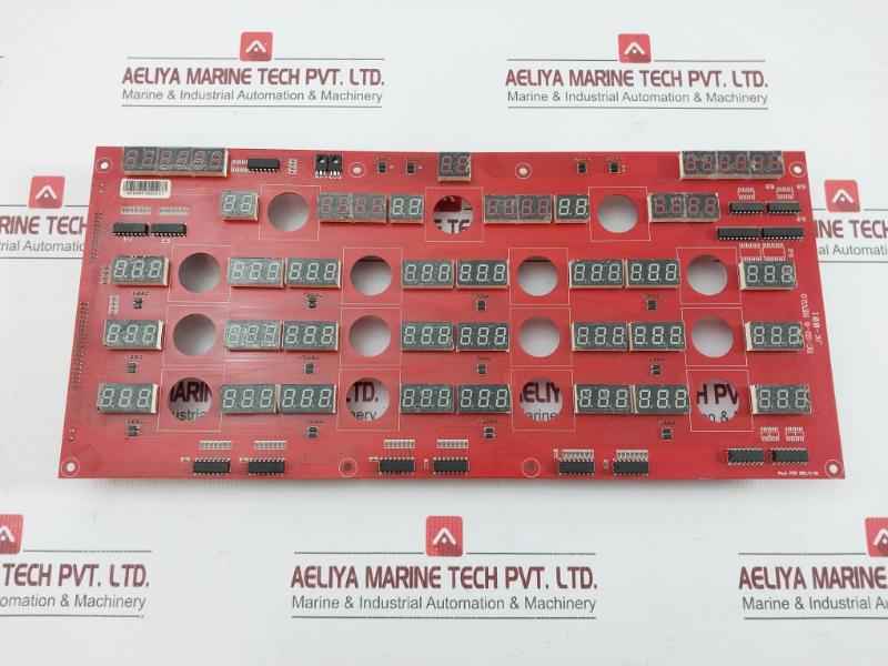 Display Controller Pcb Rc-s2-6