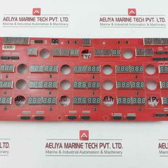 Display Controller Pcb Rc-s2-6