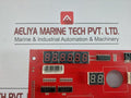 Display Controller Pcb Rc-s2-6