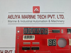 Display Controller Pcb Rc-s2-6