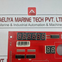 Display Controller Pcb Rc-s2-6
