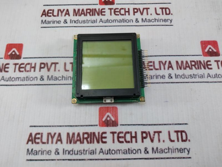 Display Elektronik 128128B Monochrome Graphical Lcd Display Module