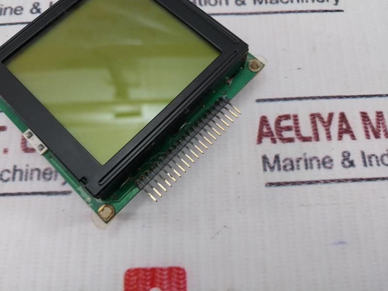 Display Elektronik 128128B Monochrome Graphical Lcd Display Module