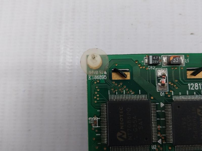 Display Elektronik 128128B Monochrome Graphical Lcd Display Module