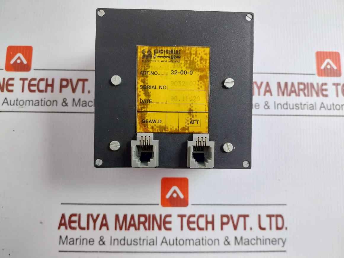 Display Module 32-00-0 Saj Instrument