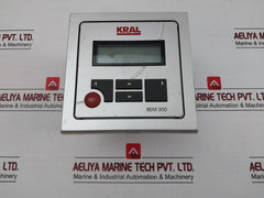 Display Processing Unit Bem300 Kral 24Vdc 4-20Ma