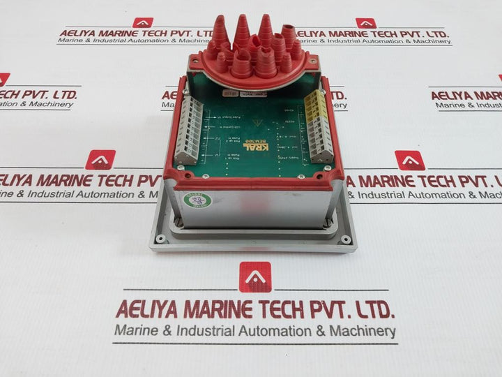 Display Processing Unit Bem300 Kral 24Vdc 4-20Ma