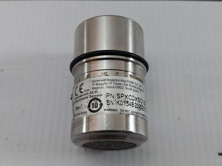 Disposable Sensor Spxcdxso1Ss Honeywell 4.0V, 250Ma