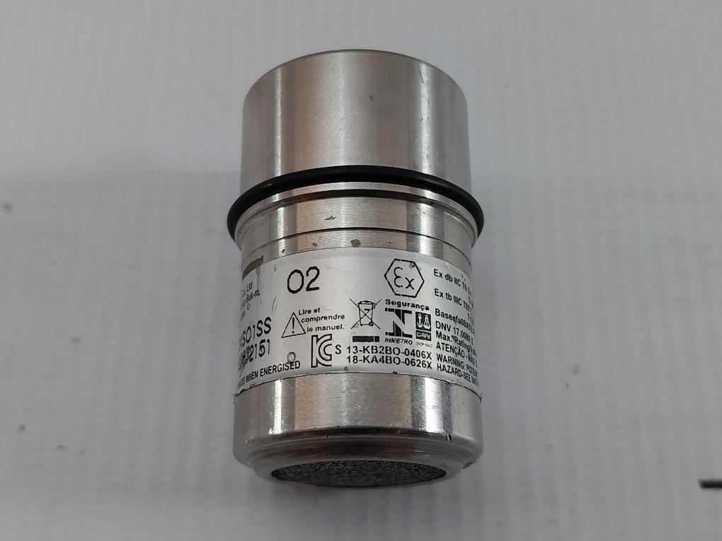 Disposable Sensor Spxcdxso1Ss Honeywell 4.0V, 250Ma