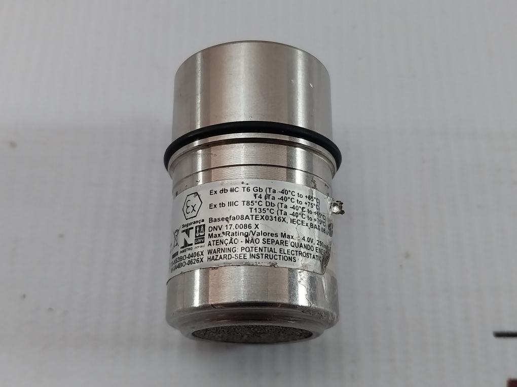 Disposable Sensor Spxcdxso1Ss Honeywell 4.0V, 250Ma