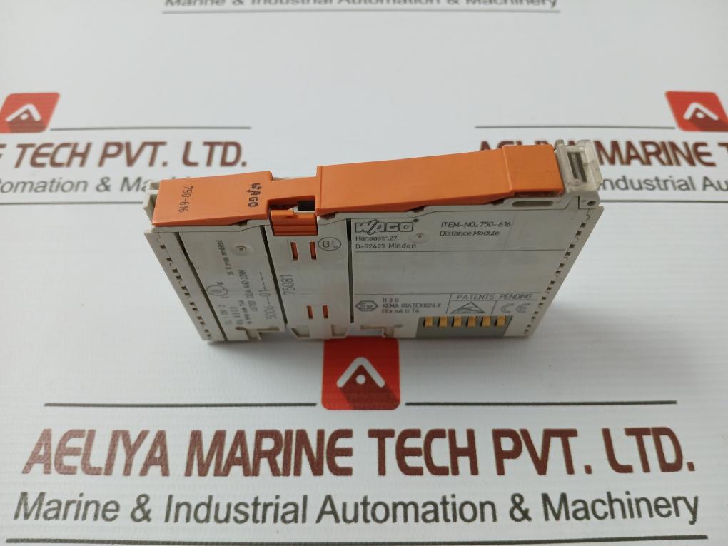 Distance-Module-55-C-Wago-750-616-210021-3