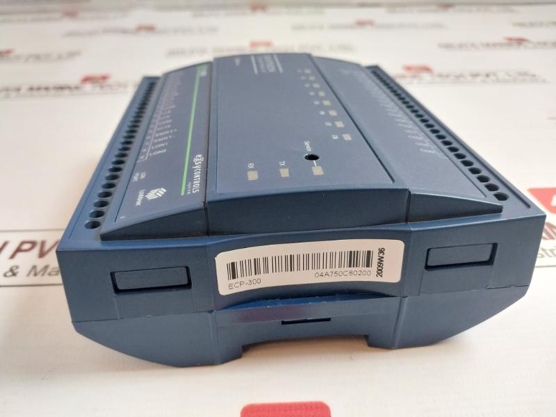 Distech Controls Ecp-300 Lonmark Microprocessor-based Programmable Controllers