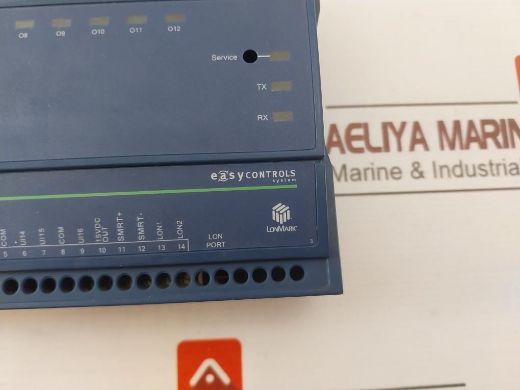 Distech Controls Ecp-500 Programmable Controller 048D3A9A0200 2009W36