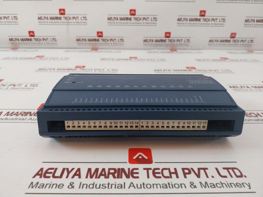 Distech Controls Ecp-500 Programmable Controller 048D3A9A0200 2009W36