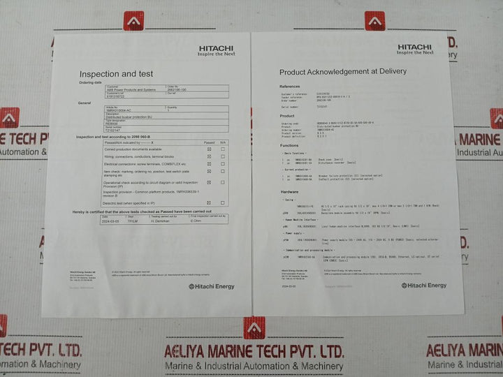 Distributed-Busbar-Protection-Relay-Abb-Reb500-Bu-50-60hz-110-250-Vdc-10